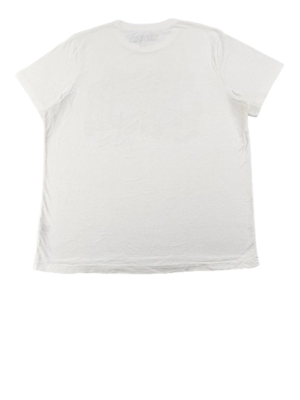 Vintage Aeropostale Single Stitch MTV Mens White Retro Hip Hop Logo City 90s Y2K - Picture 4 of 11